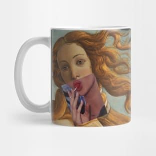 Birth of Venus X @kendalljenner Mug